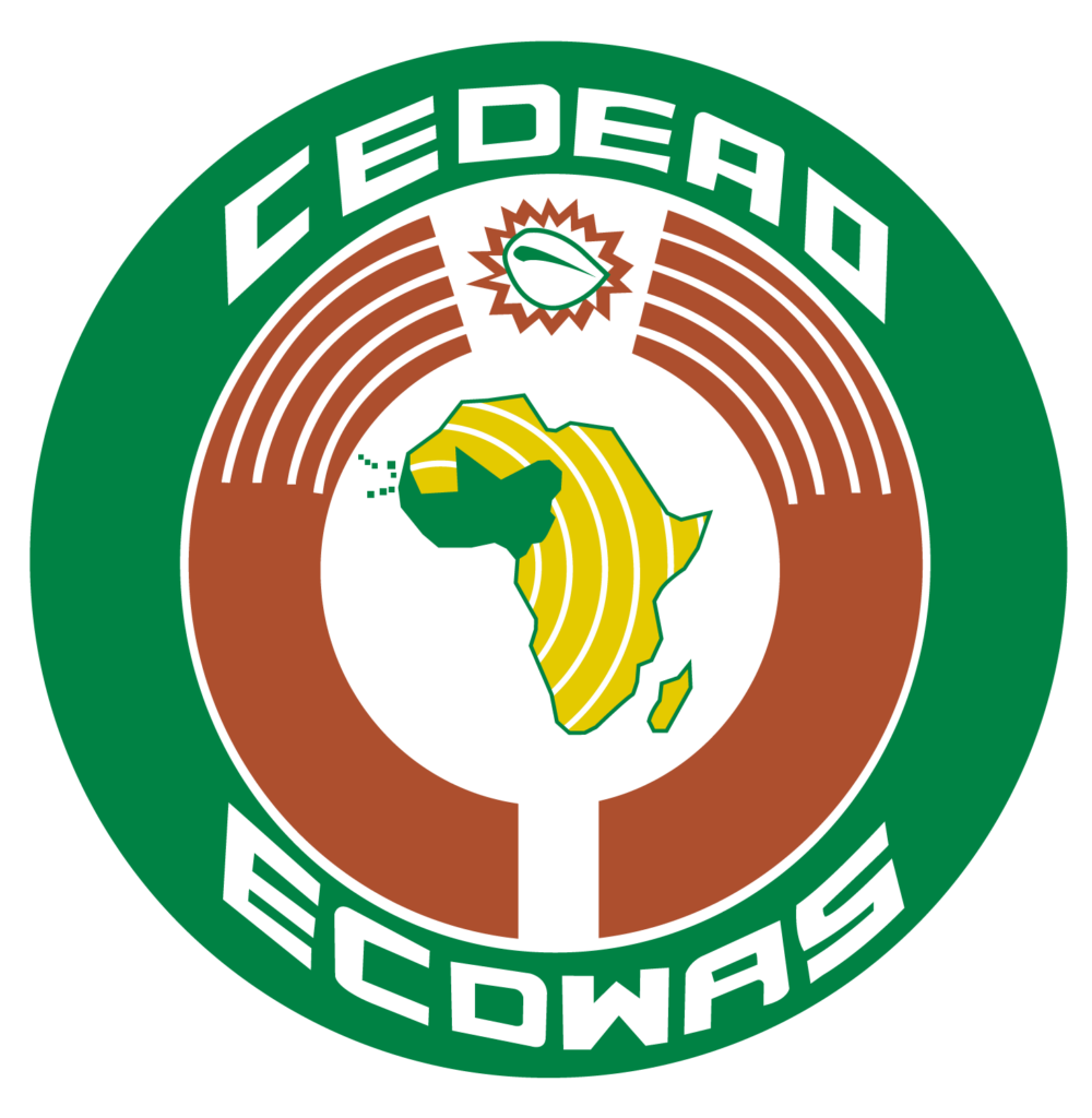 logo cedeao 
